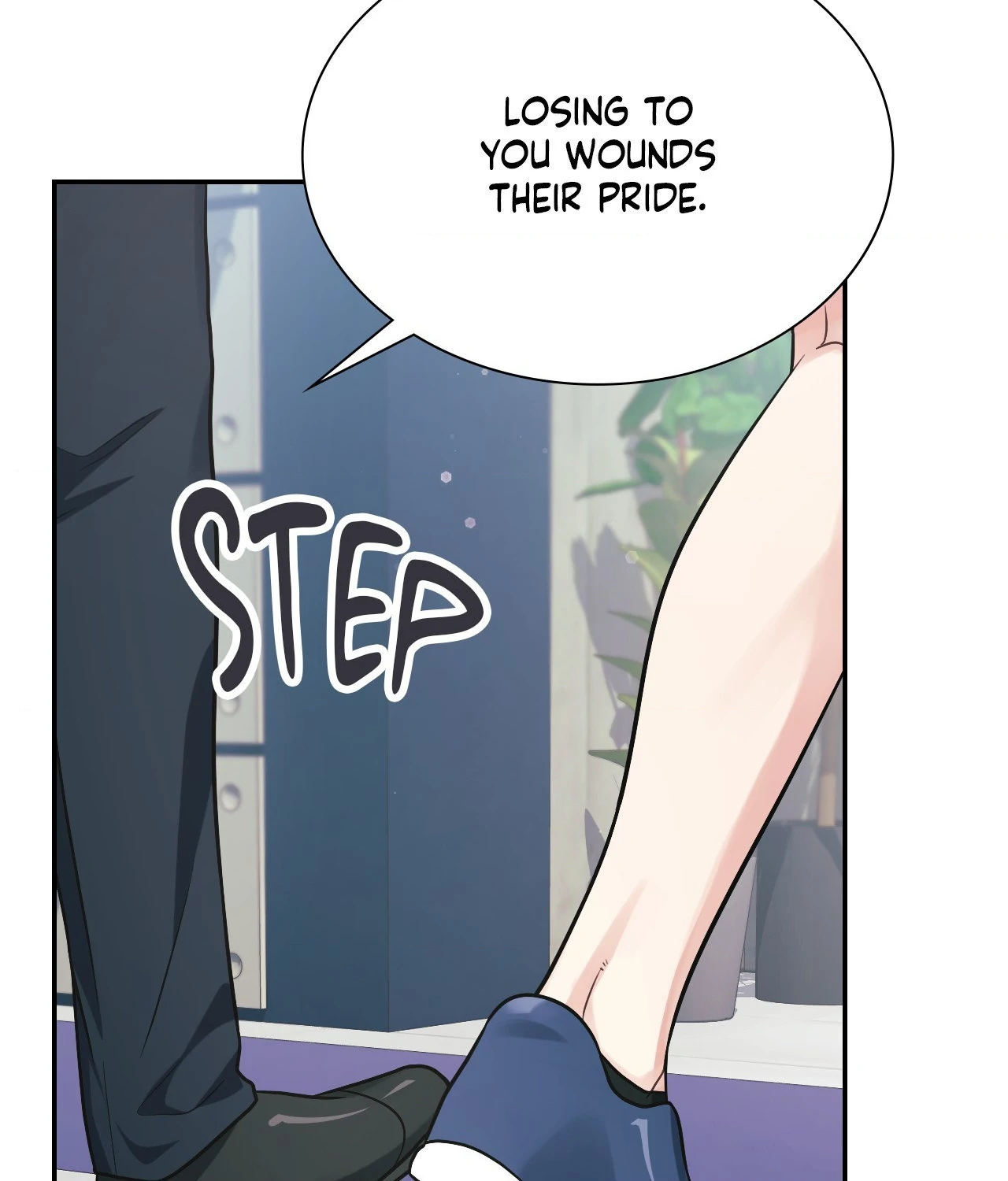 I'm Not Your Fated Guide, But... Chapter 6 - page 46